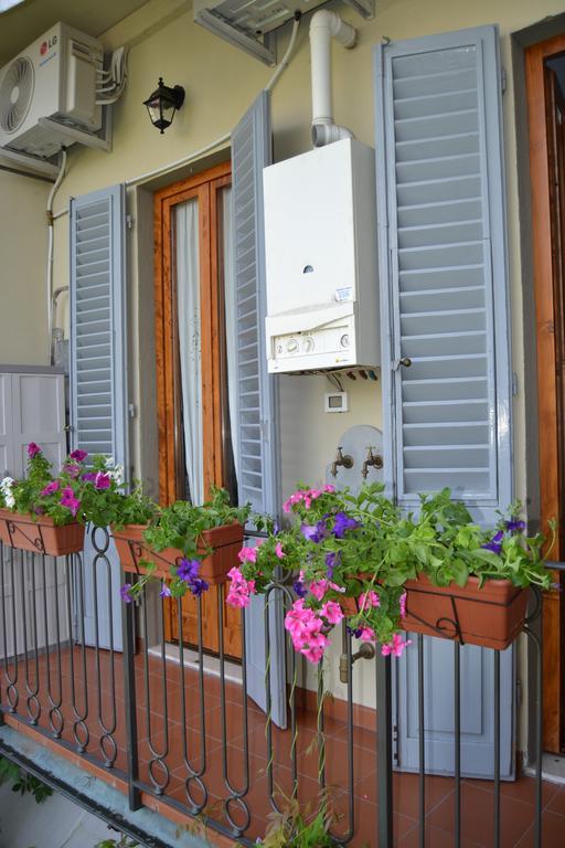 Chez Moi B&B Florence Exterior photo