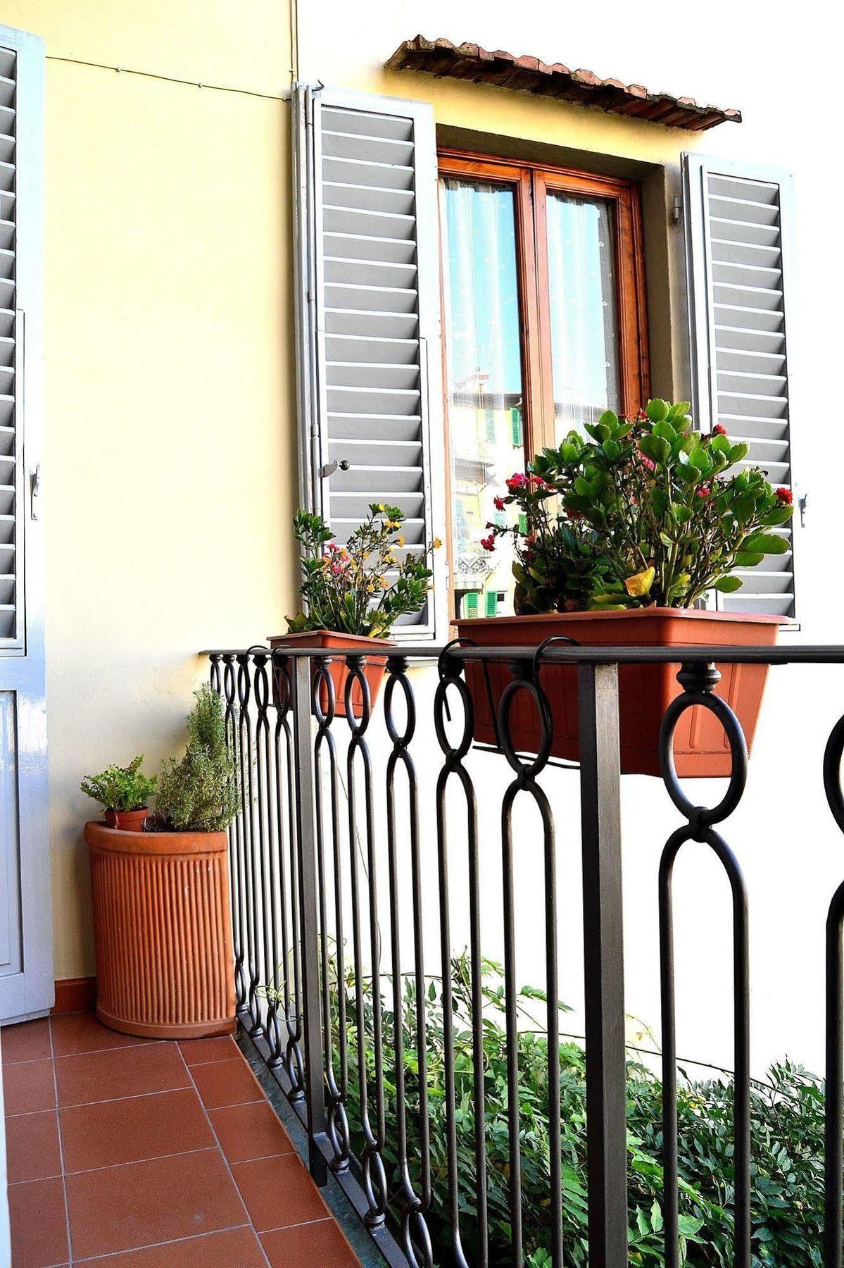 Chez Moi B&B Florence Exterior photo